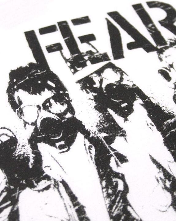 Produktbild Dirty Cotton Scoundrels Fear Masks TShirt (S)