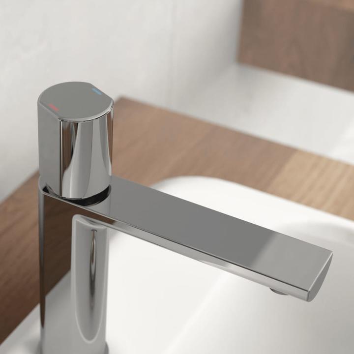 Immagine prodotto Schütte Rubinetto bagno NEW YORK miscelatore lavabo cromato monocomando 33610