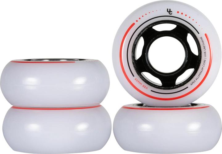 Produktbild Undercover Wheels (60 mm, 88a)
