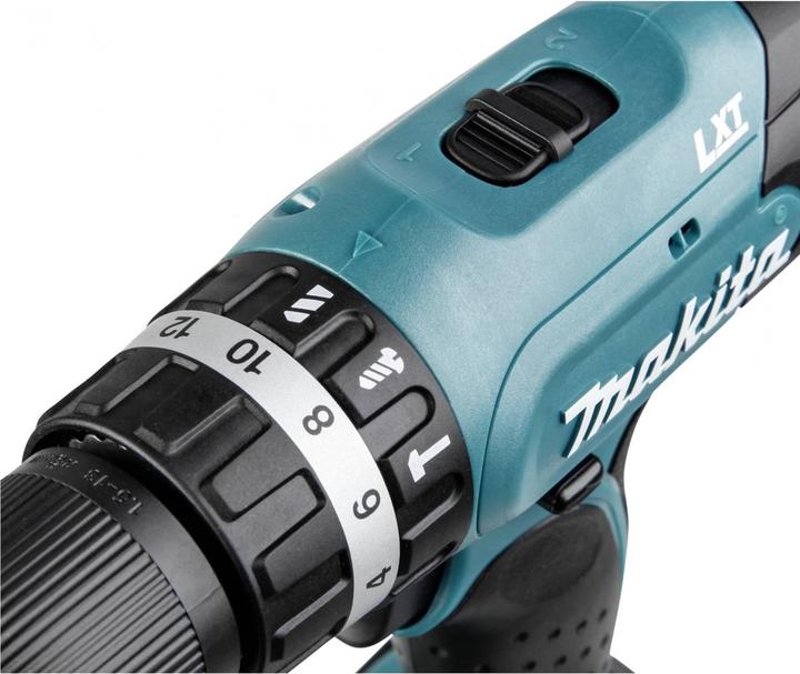 Actual product image Makita Dhp453rfe (Rechargeable battery operated)