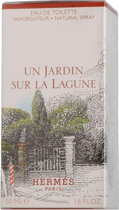 Image du produit Hermès Un Jardin Sur La Lagune (Eau de toilette, 50 ml)