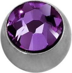 Violett, Silber