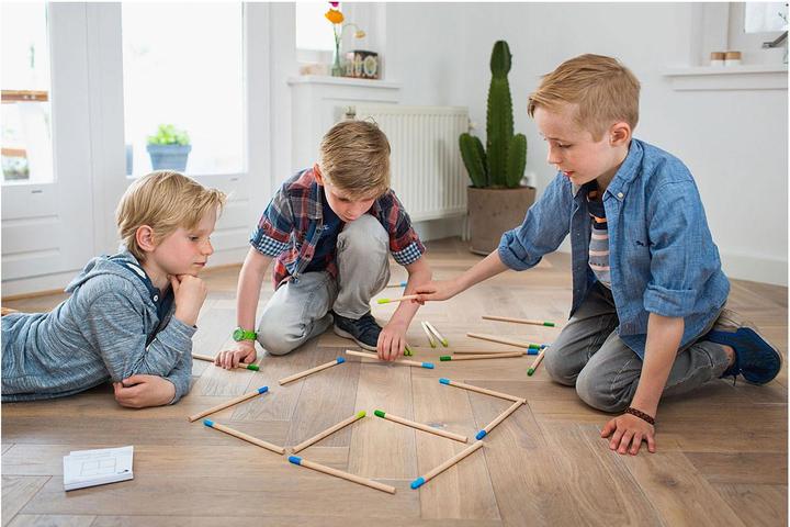 Produktbild BS Streichholzspiel (24 Teile)