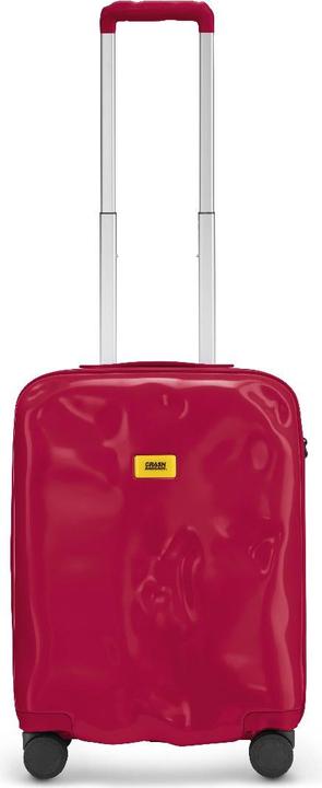 Actual product image Crash baggage ICON - TONE ON TONE Cabin, Ruby (35 l)