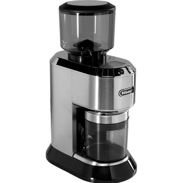 Thumbnail - De'Longhi Dedica KG 521.M, Kaffeemühle, Silber