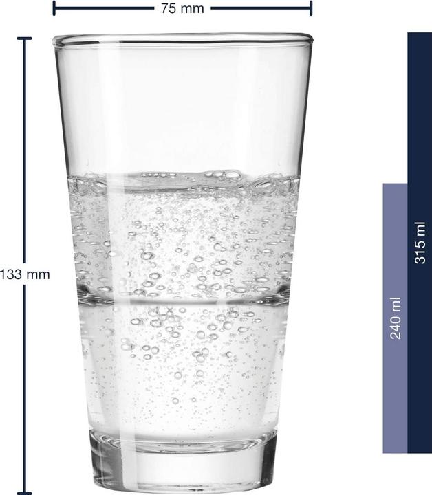 Produktbild Leonardo Event (0.33 l, 6 x)