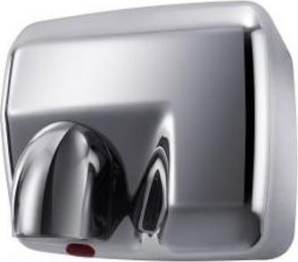 Rs Pro Automatic Steel 2.3kW Hand Dryer, 208mm x 2