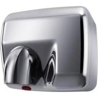 Rs Pro Stahl Händetrockner Automatisch 2.3kW Chrom, Händetrockner, Silber