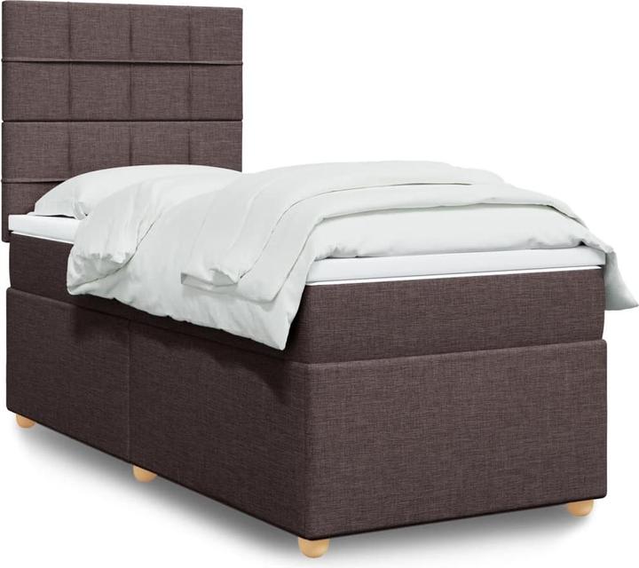 Produktbild vidaXL Boxspringbett (80 x 200 cm)