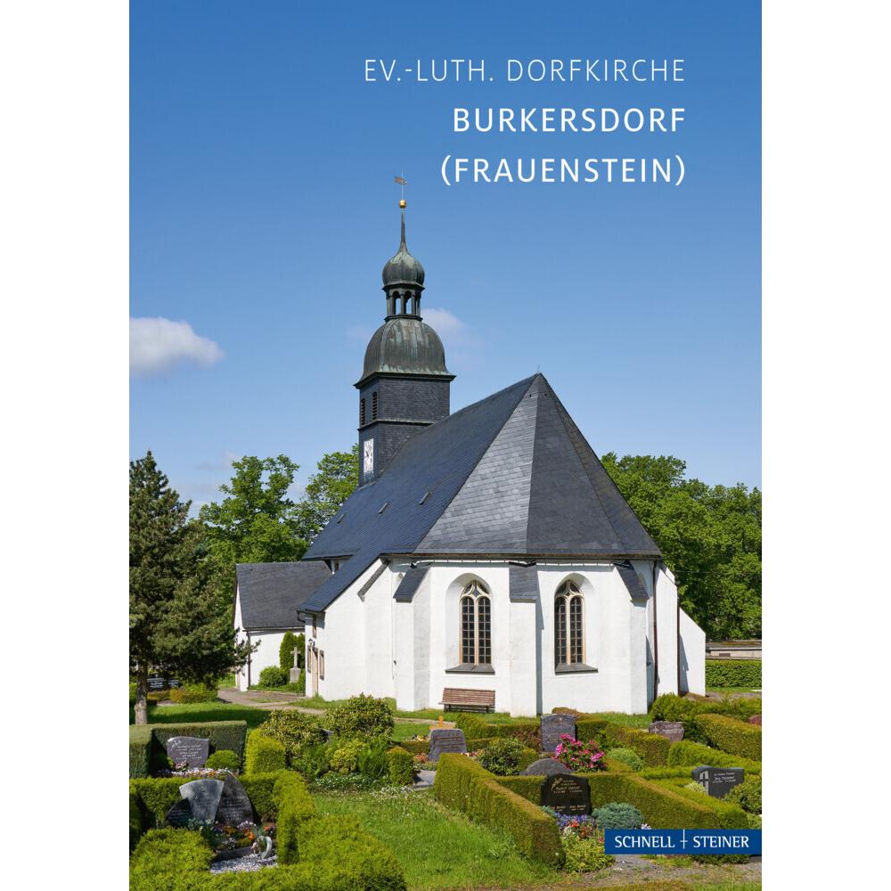 Burkersdorf (Frauenstein), Fachbücher von Rainer Alexander Gimmel