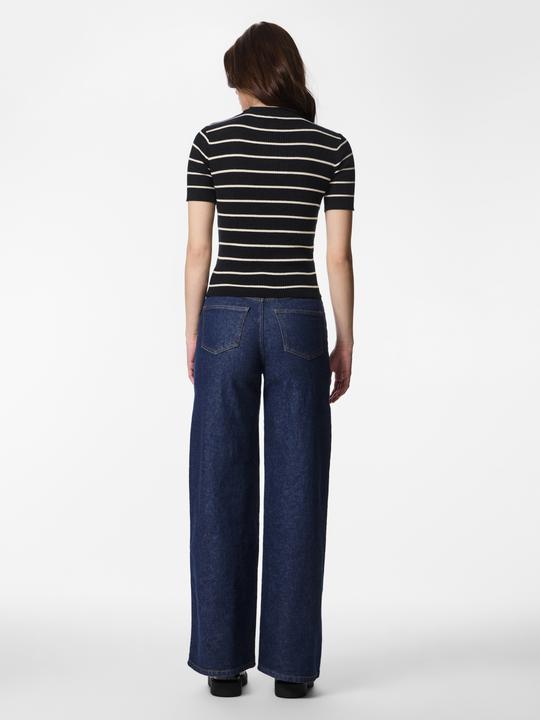 Produktbild Pieces Pcmira Ss O-Neck Knit Noos Bc (M)