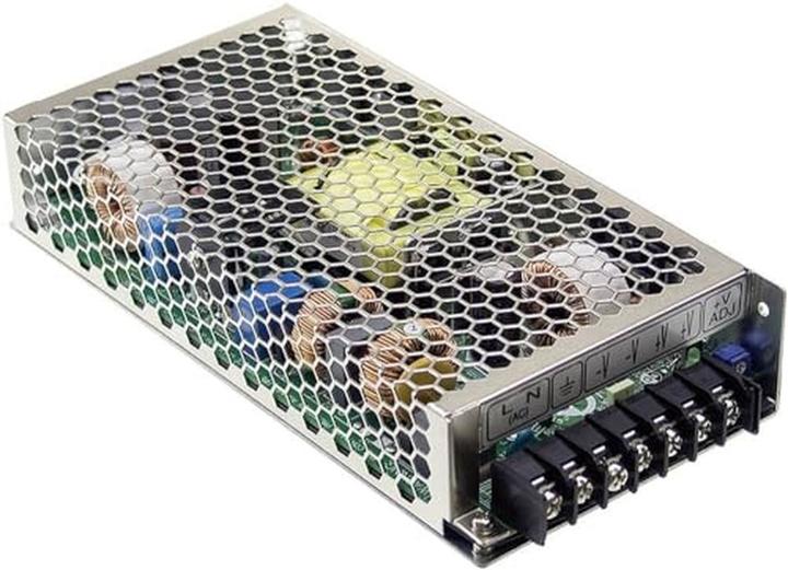 Produktbild MeanWell AC/DCNetzteilbaustein geschlossen