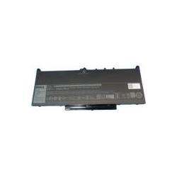 Dell Laptop battery - lithium-ion - 4 cells (4 Zellen), Notebook Akku