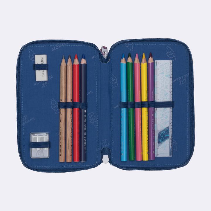 Immagine prodotto Beckmann Astuccio Classic Triple