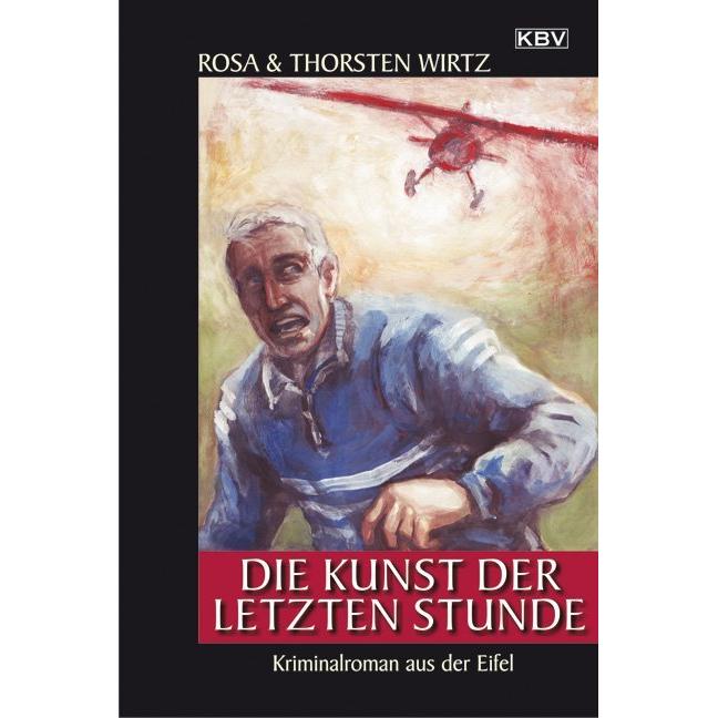 TB.277 Wirtz.Kunst d.letzten Stunde, Belletristik von KBV