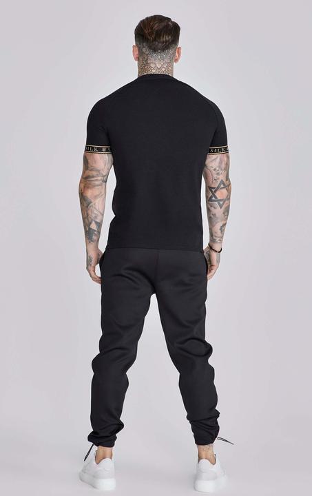 Actual product image Siksilk T-Shirt Tech T-Shirt (XL)