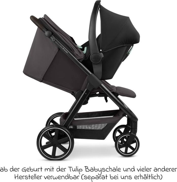 Produktbild ABC Design Avus 2 Buggy / Sportwagen