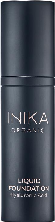 Actual product image Inika Organic Organic Liquid Foundation