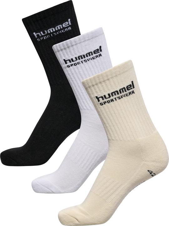 Produktbild hummel hml3-PACK SOCKS SPORTSWEAR (46 - 48)