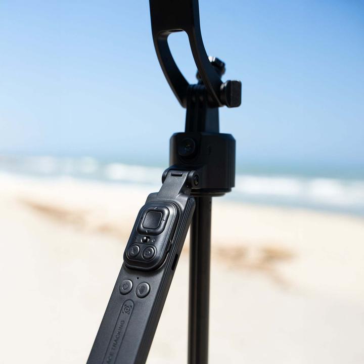 Immagine prodotto Rollei Quadpod | mit AI Tracking | Easy Creator (Materiale sintetico, Metallo)