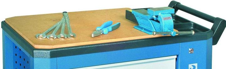 Immagine prodotto Gedore Piastra in legno per il modello 2004/2005 LxLxS 590x4