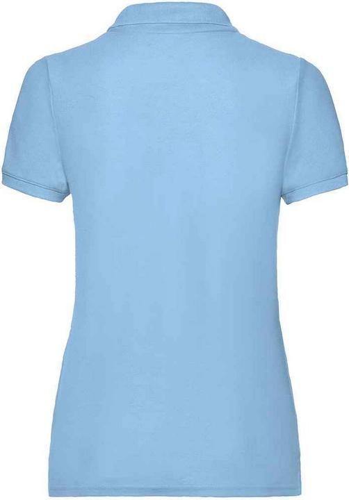 Produktbild Fruit of the Loom Poloshirt Lady Fit Piqué (XXL)