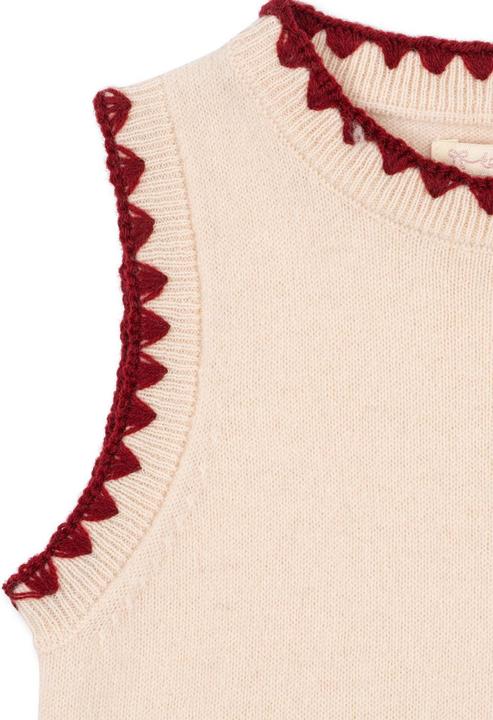 Image du produit Konges Slojd Strickkleid Collette (98)