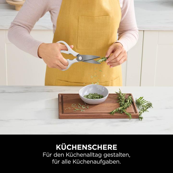 Actual product image Ninja StaySharp knife block