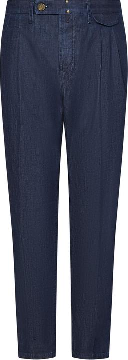 Produktbild Incotex Trousers Blue (32)