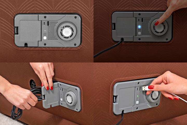 Image du produit Bestway AlwayzAire (152x203)