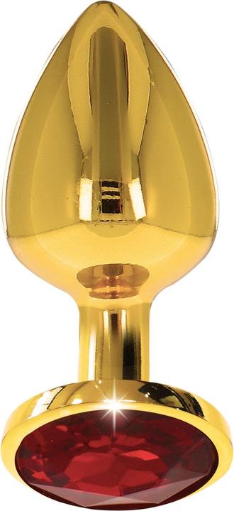 Produktbild Taboom golden Butt Plug with Diamond
