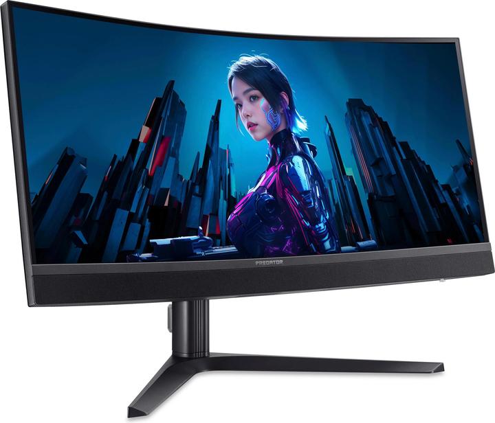 Actual product image Acer Predator X34 V3 (3440 x 1440 pixels, 34")