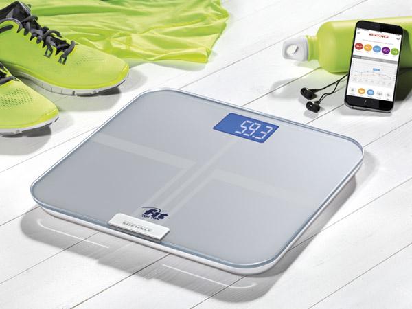 Immagine prodotto Soehnle Analisi di Web Connect (150 kg)