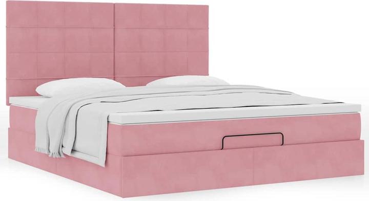 Image du produit vidaXL Ottoman-Bett (200 x 200 cm)