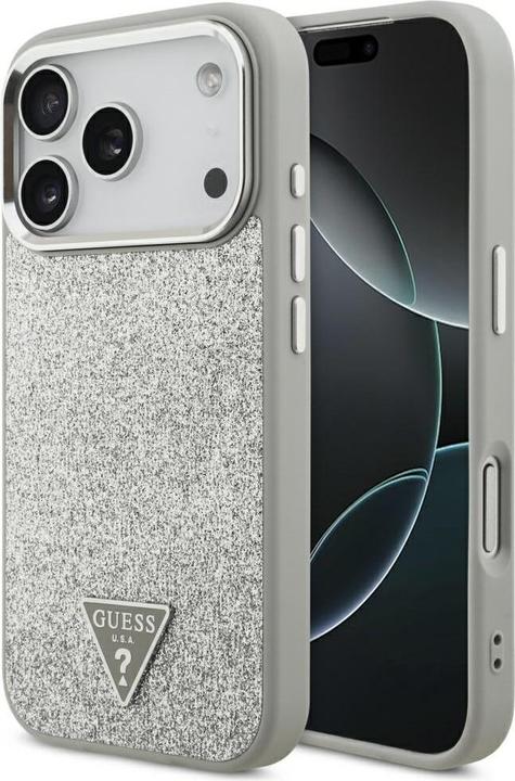 Produktbild Guess - Glitter - iPhone 17 Pro - #culoareCustom# (Apple iPhone 17 Pro)