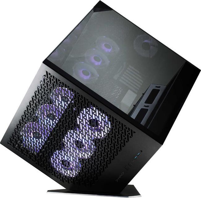 Produktbild Azza Geh Cube Plus 1002 (ATX, mATX, Mini-ITX)