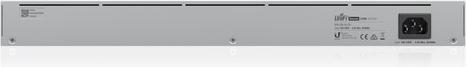Actual product image Ubiquiti USW-48-Poe (48 ports)
