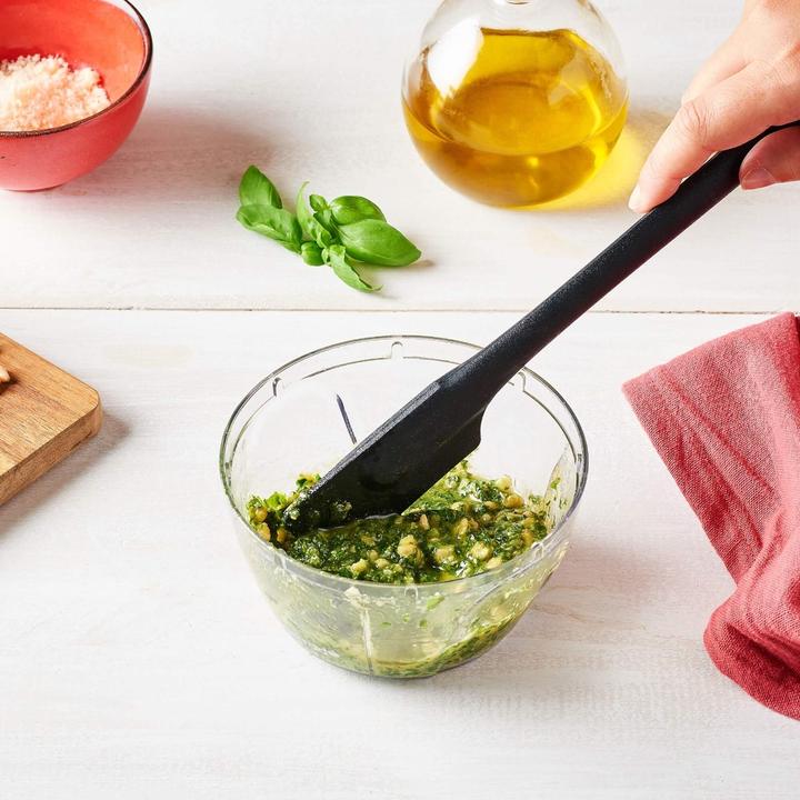 Image du produit Mastrad Spatule Petite silicone Vert