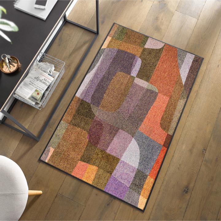 Produktbild Wash + Dry Fussmatte wash+dry 75/120 Future Mind (75 x 120 cm)