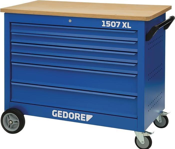 Actual product image Gedore 1507 XL-TS-308 Rolling workbench with range (1 x)