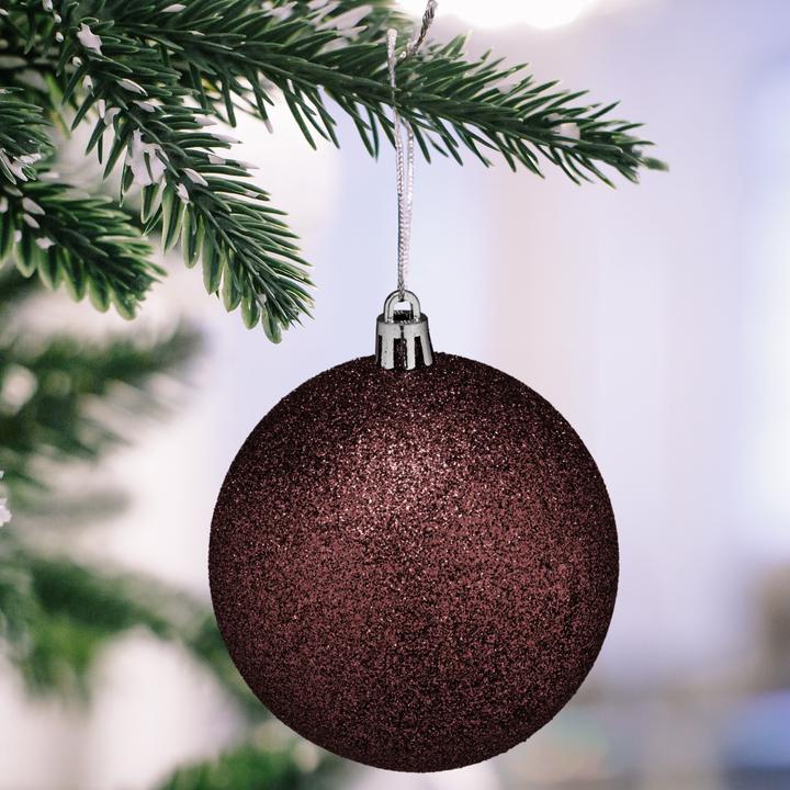 Productafbeelding Relaxdays 110-tlg. Weihnachtskugeln-Set (110 -Part)