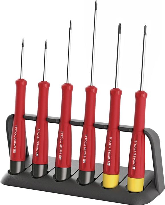 Actual product image PB Swiss Tools PB Screwdriver set PB 8641 (Port, Phillipps cross recess (PH))