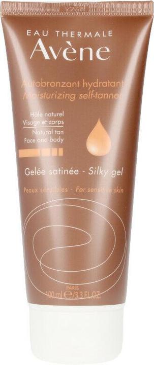 Actual product image Avène self-tanning lotion (Self tanning gel, 100 ml)