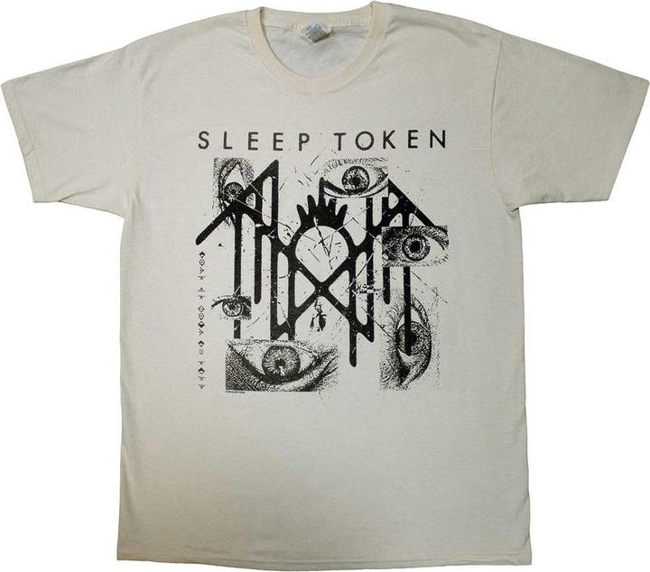 Immagine prodotto Sleep Token Eyes (XXL)