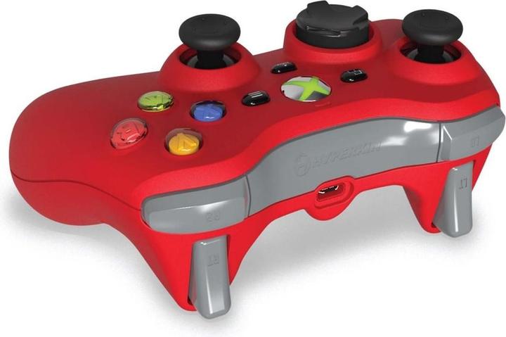 Image du produit Hyperkin Controller Xenon kabelgebunden rot XBOX (PC, Xbox One S, Xbox One X, Xbox Series S, Xbox Series X)
