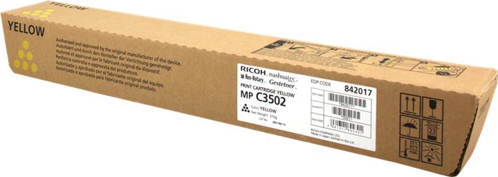Produktbild RICOH 842017 (Y)