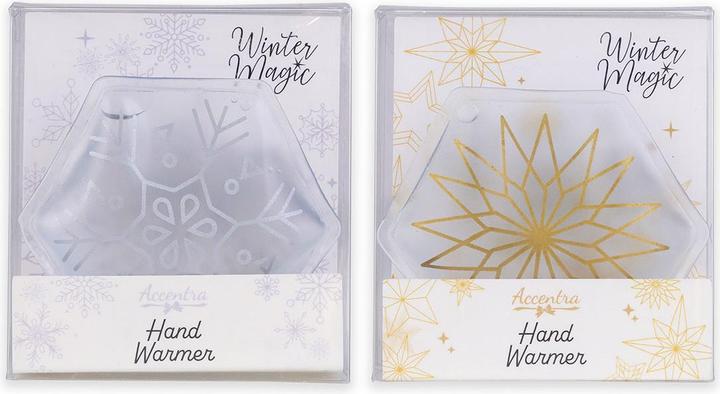 Produktbild Accentra WINTER MAGIC - Hadwärmer