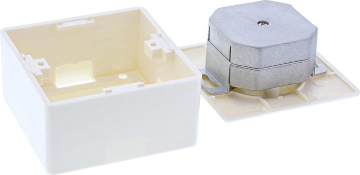 Actual product image InLine Cat.5e junction box
