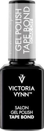 Produktbild Visconti Di Modrone Victoria Vynn Gel Polish TAPE BOND Soak Off Manicure Nail Primer for Perfect Adhesion 15ml (Durchsichtig, Gel-Effekt Nagellack)