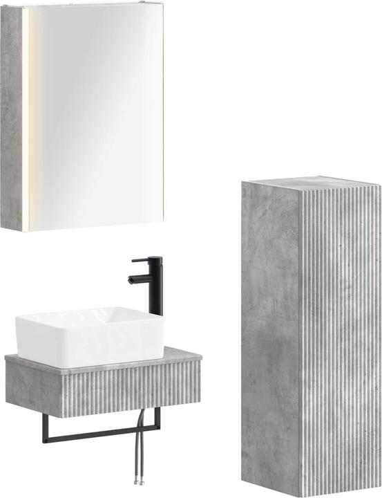 Produktbild vidaXL Badezimmer-Waschtisch